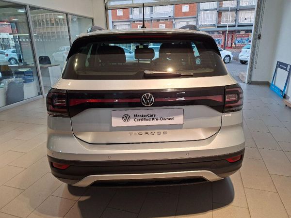 2022-Volkswagen-T-Cross-10-TSI-Comfortline image:5
