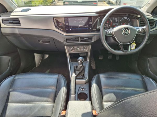 2021-Volkswagen-Polo-10-TSI-Comfortline image:12