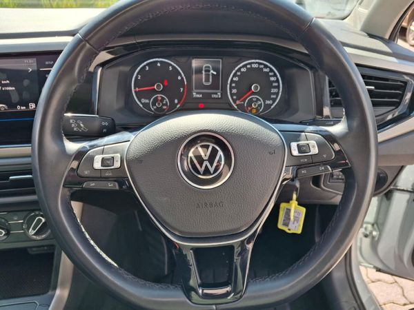 2021-Volkswagen-Polo-10-TSI-Comfortline image:14