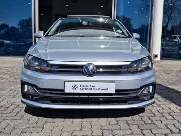 2021-Volkswagen-Polo-10-TSI-Comfortline image:1