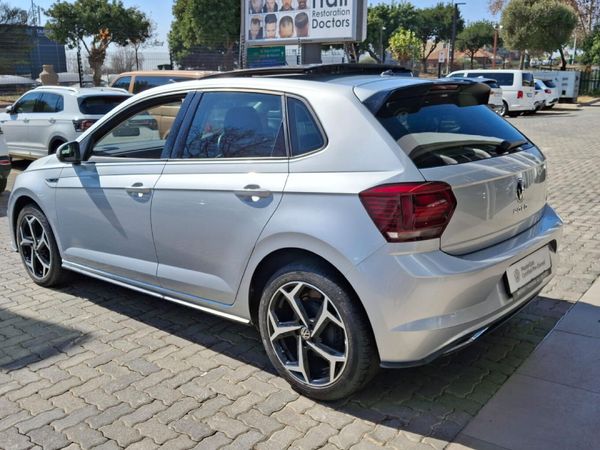 2021-Volkswagen-Polo-10-TSI-Comfortline image:3