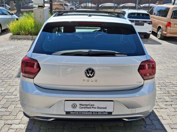 2021-Volkswagen-Polo-10-TSI-Comfortline image:4