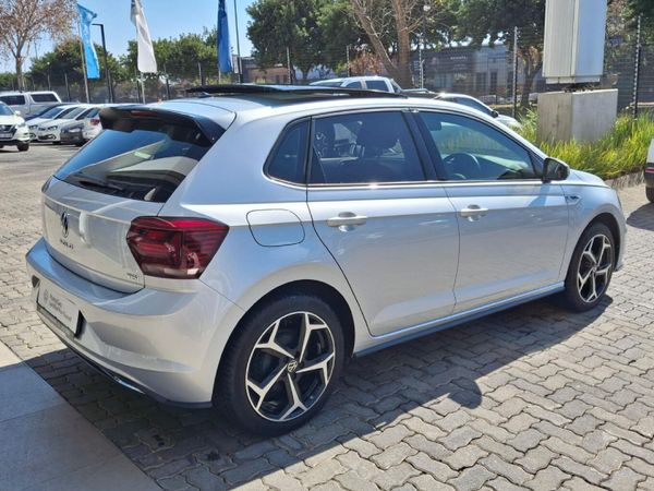 2021-Volkswagen-Polo-10-TSI-Comfortline image:5