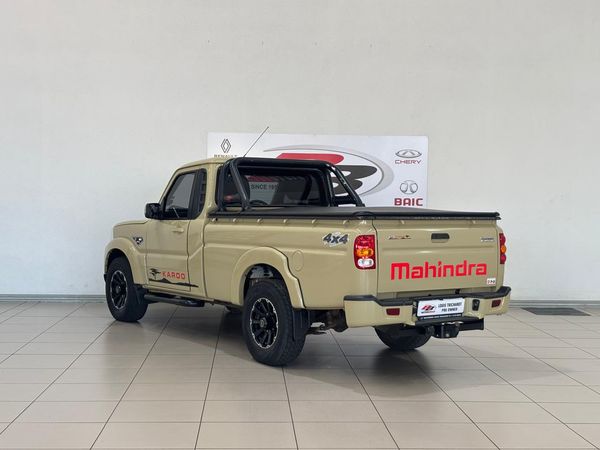 2024-Mahindra-Pik-Up-22-mHawk-S6-Karoo-Dawn-4x4-Single-Cab image:5
