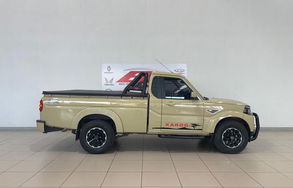 2024-Mahindra-Pik-Up-22-mHawk-S6-Karoo-Dawn-4x4-Single-Cab image:6