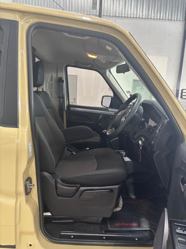 2024-Mahindra-Pik-Up-22-mHawk-S6-Karoo-Dawn-4x4-Single-Cab image:7