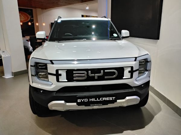 2026-BYD-Shark-15-Double-Cab-AWD-Phev image:4