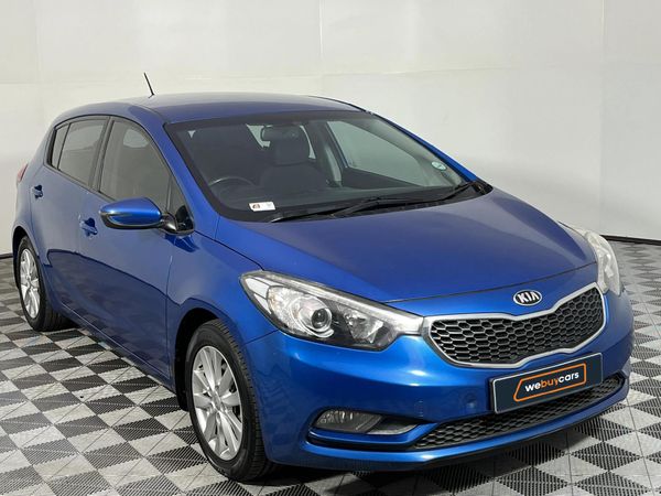 2016-Kia-Cerato-16-EX-5-dr image:14
