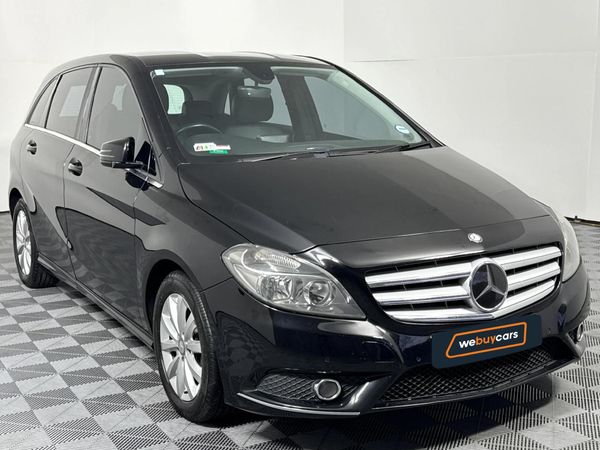 2013-Mercedes-Benz-B-Class-B-180-CDI-BE-Auto image:16