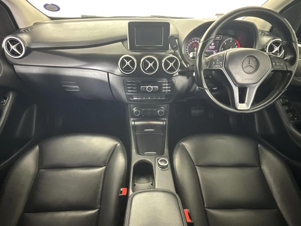 2013-Mercedes-Benz-B-Class-B-180-CDI-BE-Auto image:1