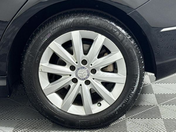 2013-Mercedes-Benz-B-Class-B-180-CDI-BE-Auto image:6