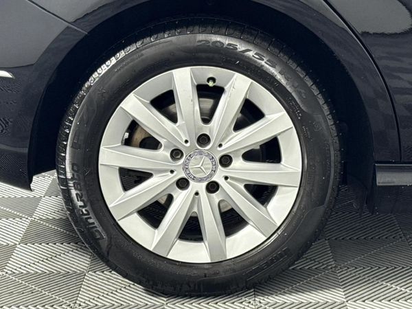 2013-Mercedes-Benz-B-Class-B-180-CDI-BE-Auto image:7