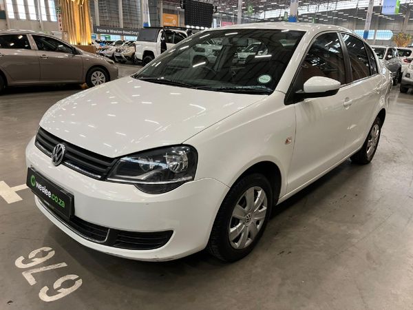 2018-Volkswagen-Polo-Vivo-GP-14-Trendline-Auto-Sedan image:2