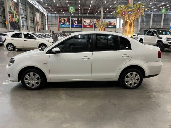 2018-Volkswagen-Polo-Vivo-GP-14-Trendline-Auto-Sedan image:3