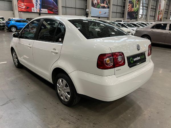 2018-Volkswagen-Polo-Vivo-GP-14-Trendline-Auto-Sedan image:4