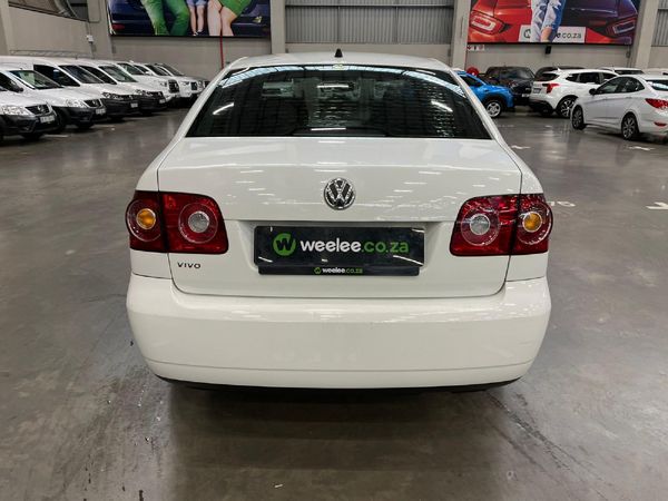 2018-Volkswagen-Polo-Vivo-GP-14-Trendline-Auto-Sedan image:5