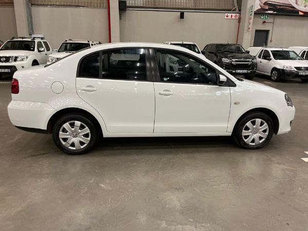 2018-Volkswagen-Polo-Vivo-GP-14-Trendline-Auto-Sedan image:7
