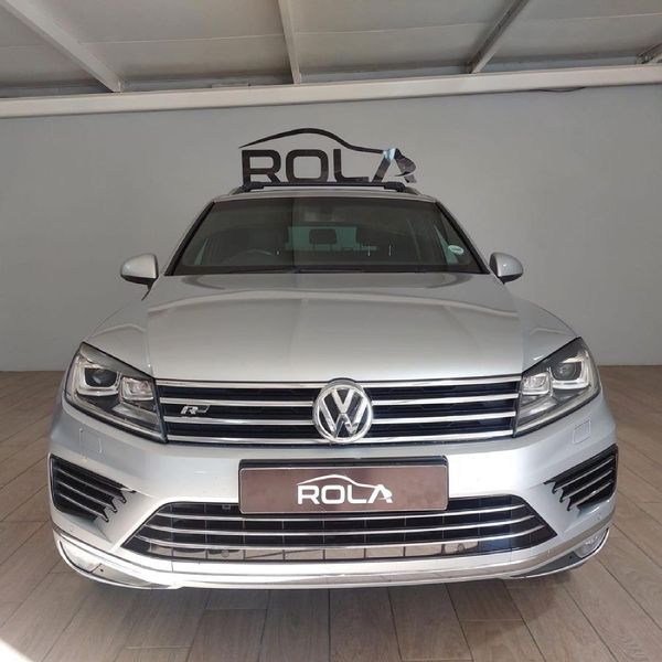 2016-Volkswagen-Touareg-GP-30-V6-TDI-Luxury-Auto image:1