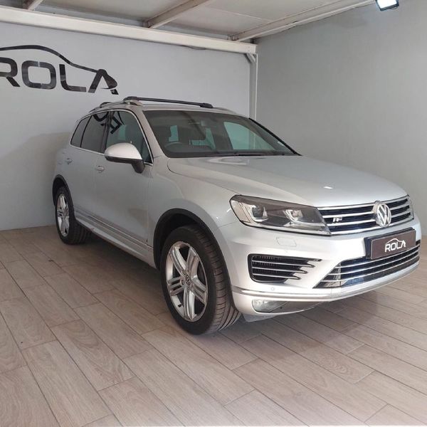 2016-Volkswagen-Touareg-GP-30-V6-TDI-Luxury-Auto image:2