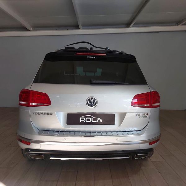 2016-Volkswagen-Touareg-GP-30-V6-TDI-Luxury-Auto image:3