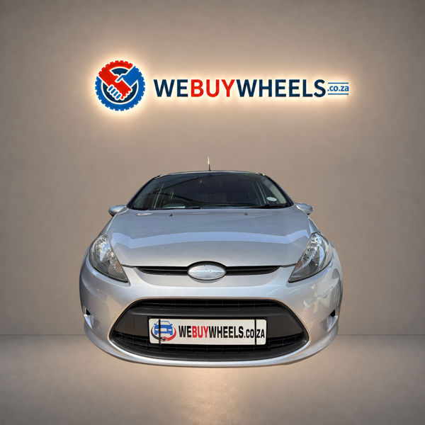 2010-Ford-Fiesta-14i-Trend-5-dr image:1