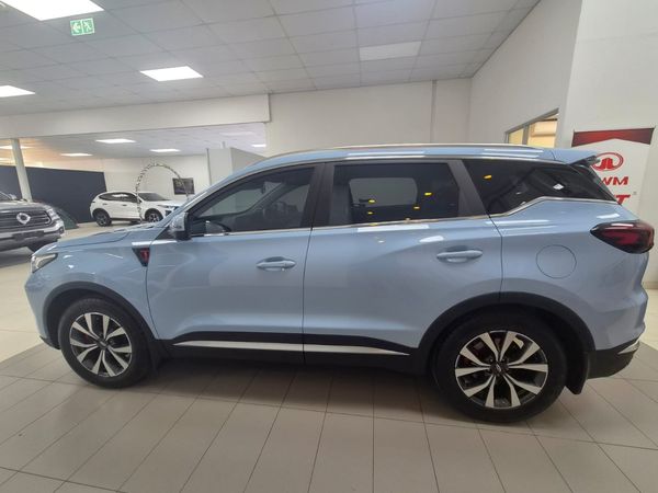 2023-Chery-Tiggo-7-Pro-15T-Executive-CVT image:10