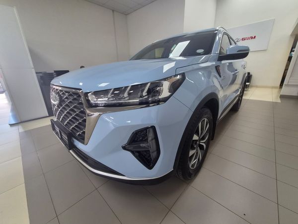 2023-Chery-Tiggo-7-Pro-15T-Executive-CVT image:12