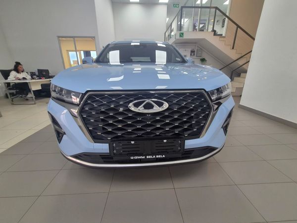 2023-Chery-Tiggo-7-Pro-15T-Executive-CVT image:13