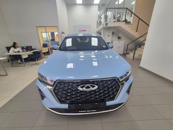 2023-Chery-Tiggo-7-Pro-15T-Executive-CVT image:14