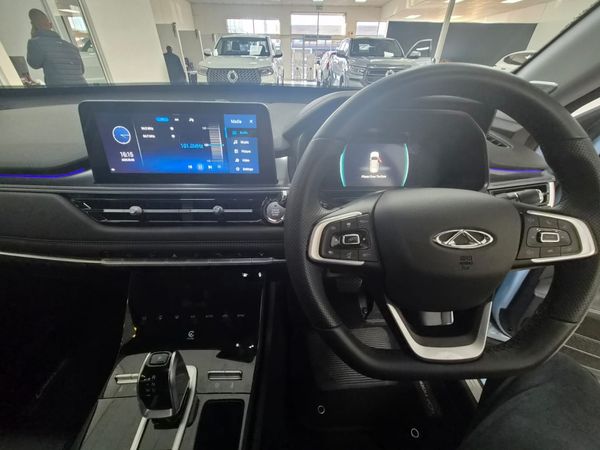 2023-Chery-Tiggo-7-Pro-15T-Executive-CVT image:15