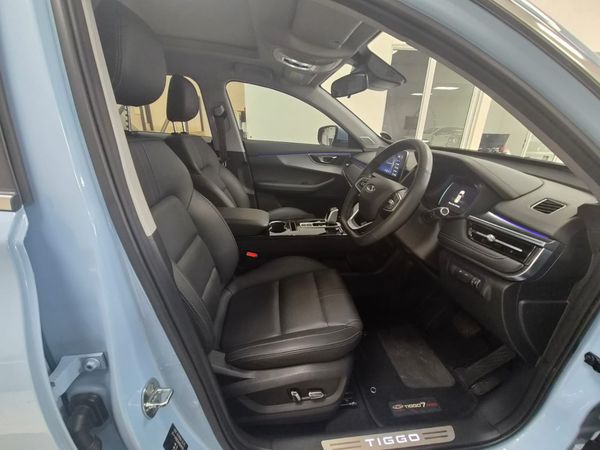 2023-Chery-Tiggo-7-Pro-15T-Executive-CVT image:17