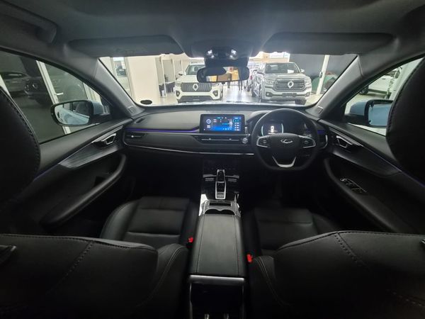 2023-Chery-Tiggo-7-Pro-15T-Executive-CVT image:18
