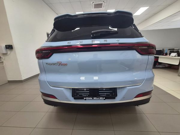 2023-Chery-Tiggo-7-Pro-15T-Executive-CVT image:5