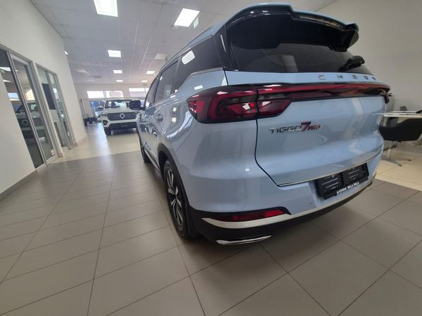 2023-Chery-Tiggo-7-Pro-15T-Executive-CVT image:8
