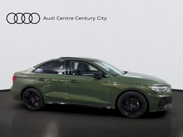 2026-Audi-A3-35-TFSI-Black-Edition-Auto image:4