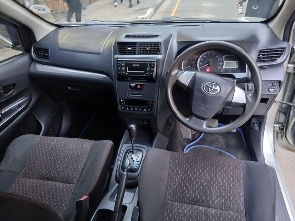 2019-Toyota-Avanza-15-SX image:10