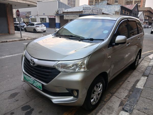 2019-Toyota-Avanza-15-SX image:1