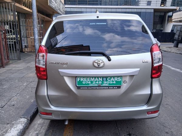 2019-Toyota-Avanza-15-SX image:3
