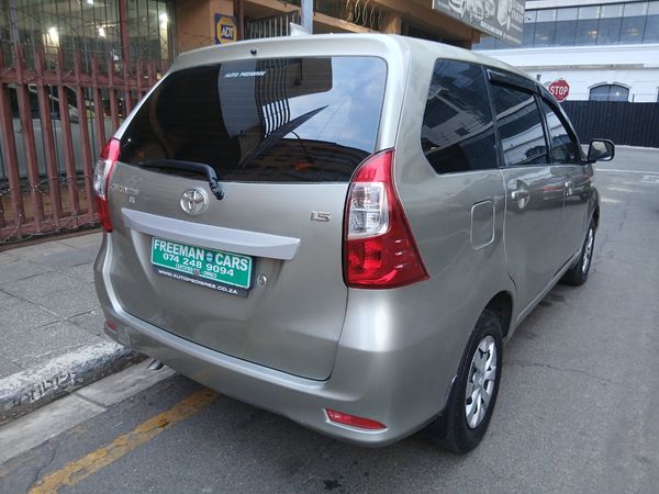 2019-Toyota-Avanza-15-SX image:4
