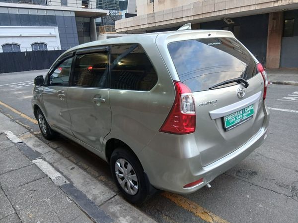 2019-Toyota-Avanza-15-SX image:5