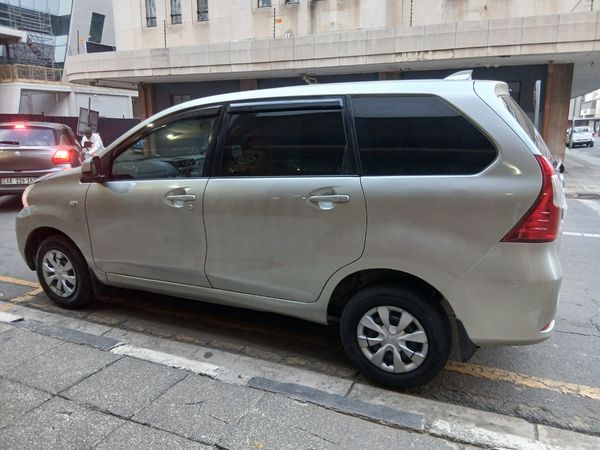 2019-Toyota-Avanza-15-SX image:7