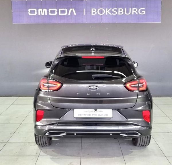2024-Ford-Puma-10T-Ecoboost-ST-Line-Vignale-Auto image:9