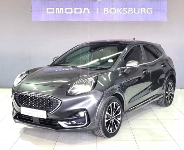 2024-Ford-Puma-10T-Ecoboost-ST-Line-Vignale-Auto image:11