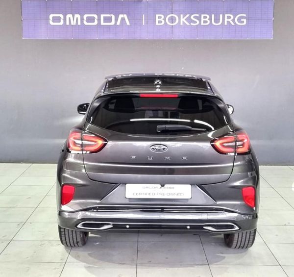 2024-Ford-Puma-10T-Ecoboost-ST-Line-Vignale-Auto image:12