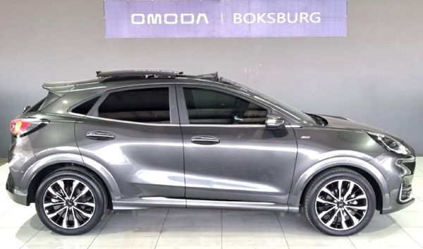2024-Ford-Puma-10T-Ecoboost-ST-Line-Vignale-Auto image:6