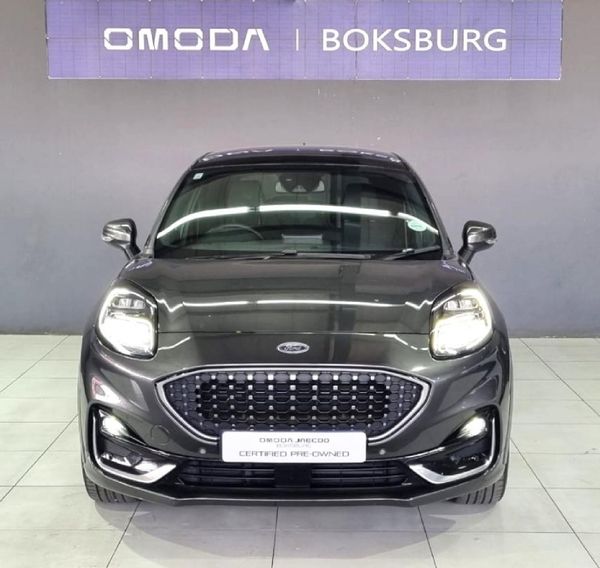 2024-Ford-Puma-10T-Ecoboost-ST-Line-Vignale-Auto image:8