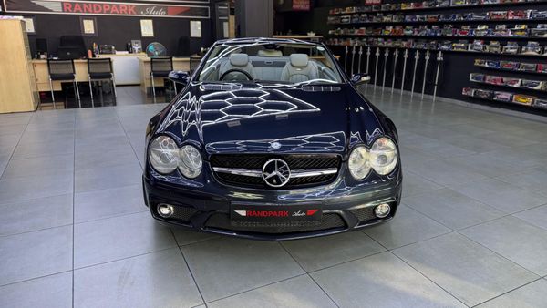 2004-Mercedes-AMG-SL-55-AMG image:1