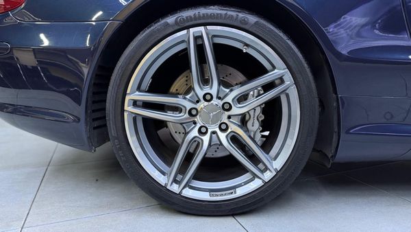 2004-Mercedes-AMG-SL-55-AMG image:20