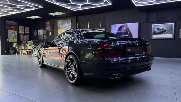 2004-Mercedes-AMG-SL-55-AMG image:22
