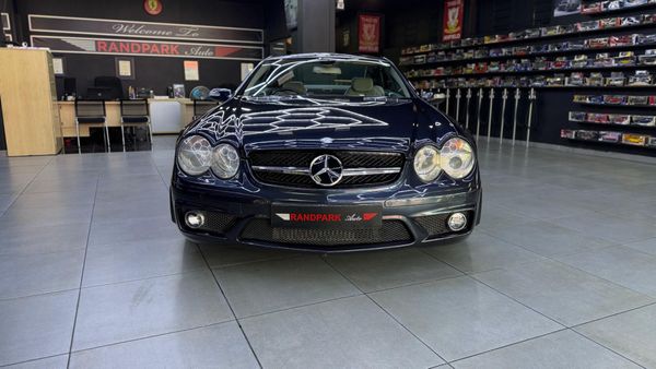 2004-Mercedes-AMG-SL-55-AMG image:24